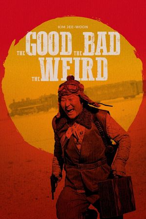 The Good the Bad the Weird's poster