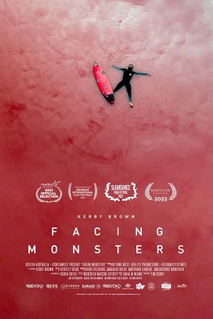 Facing Monsters's poster