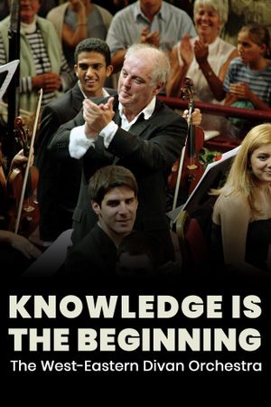 Knowledge Is the Beginning's poster