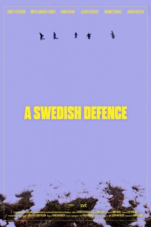 A Swedish Defence's poster