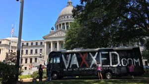 Vaxxed II: The People's Truth's poster