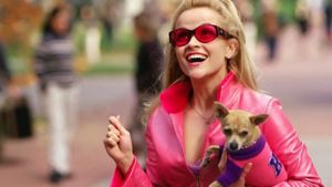 Legally Blonde's poster