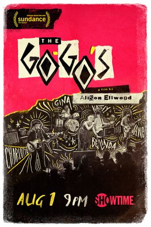 The Go-Go's's poster