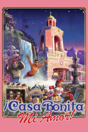 ¡Casa Bonita Mi Amor!'s poster