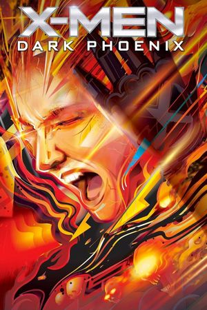 X-Men: Dark Phoenix's poster