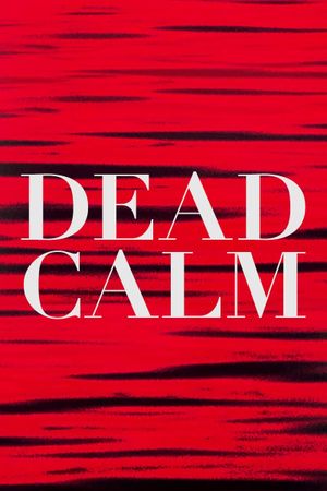 Dead Calm's poster