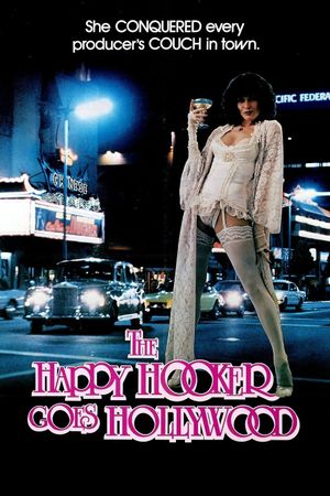 The Happy Hooker Goes Hollywood's poster