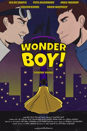 Wonder Boy!'s poster