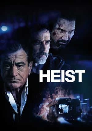 Heist's poster