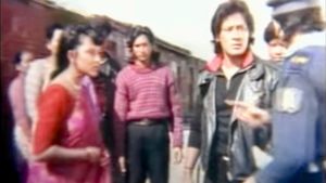 Janma Bhoomi's poster