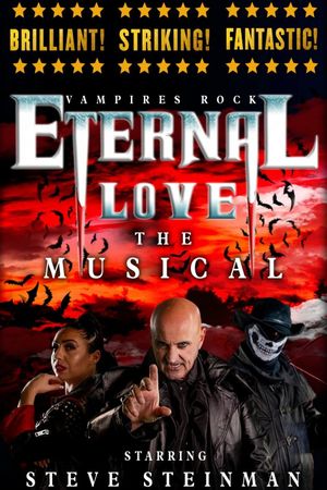 Vampires Rock: Eternal Love's poster