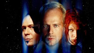 The Fifth Element's poster