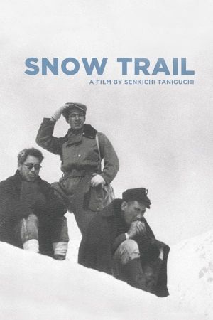 Snow Trail's poster