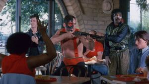 The Toxic Avenger's poster