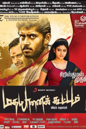 Madha Yaanai Koottam's poster