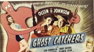 Ghost Catchers's poster