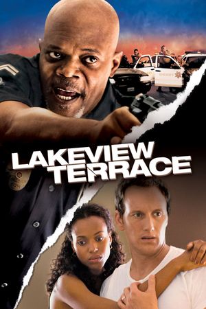 Lakeview Terrace's poster