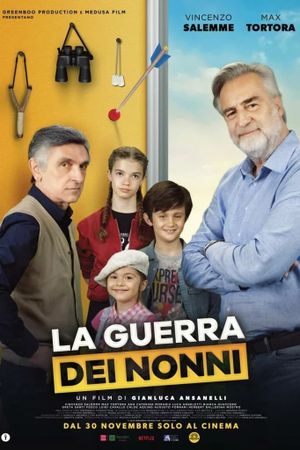La guerra dei nonni's poster