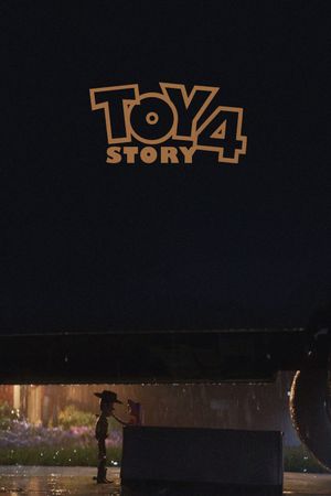 Toy Story 4's poster