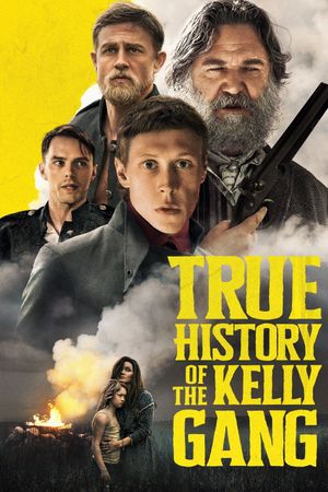 True History of the Kelly Gang's poster