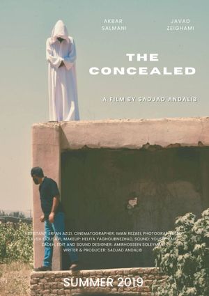 The Concealed's poster