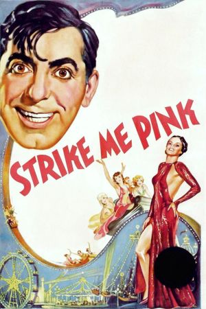 Strike Me Pink's poster