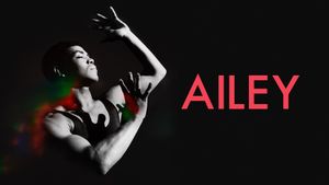 Ailey's poster