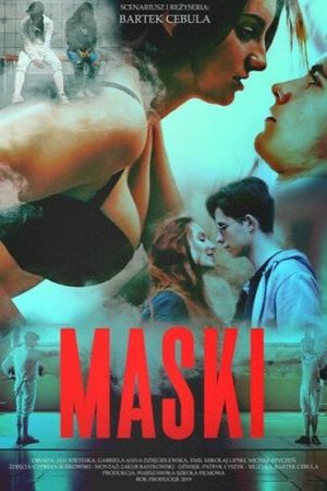 Masks's poster