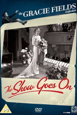 The Show Goes On's poster
