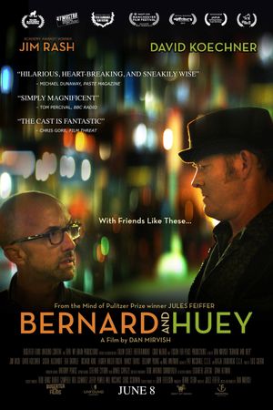 Bernard and Huey's poster