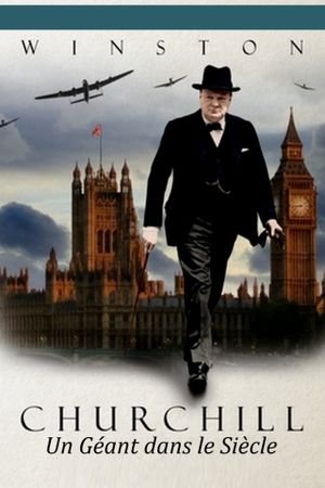 Winston Churchill: A Giant in the Century's poster
