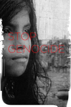 Stop Genocide's poster