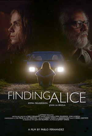 Finding Alice's poster