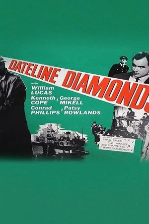 Dateline Diamonds's poster