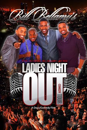 Bill Bellamy's Ladies Night Out Comedy Tour's poster