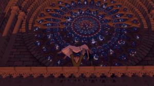 The Hunchback of Notre Dame's poster