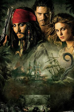 Pirates of the Caribbean: Dead Man's Chest's poster