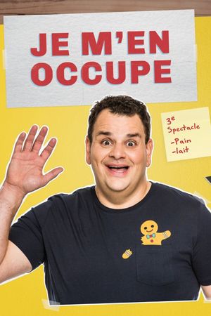 Philippe Laprise – Je m'en occupe's poster image