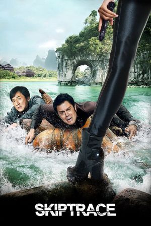 Skiptrace's poster