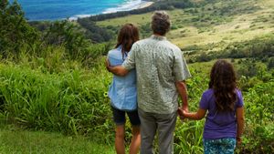 The Descendants's poster