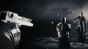 The Spirit's poster