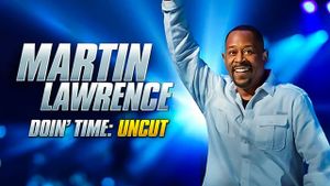 Martin Lawrence Doin’ Time's poster