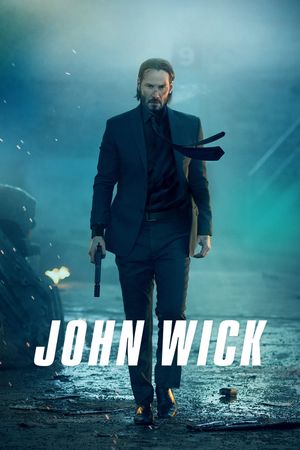 John Wick's poster