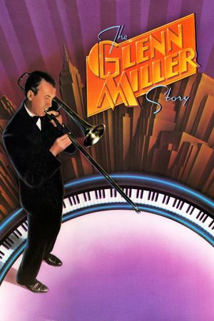 The Glenn Miller Story's poster