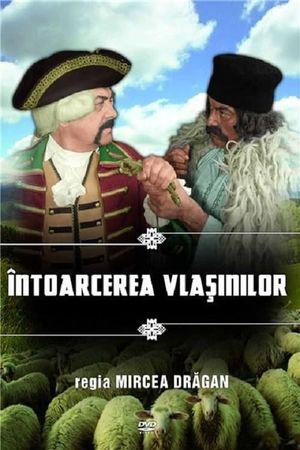 Întoarcerea Vlasinilor's poster
