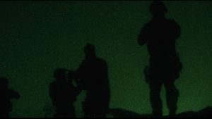 Sicario's poster
