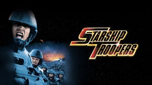 Starship Troopers's poster