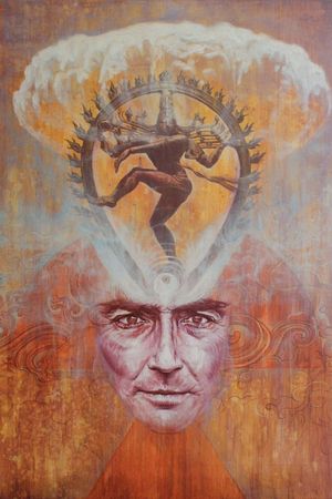 Oppenheimer's poster