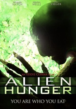 Alien Hunger's poster