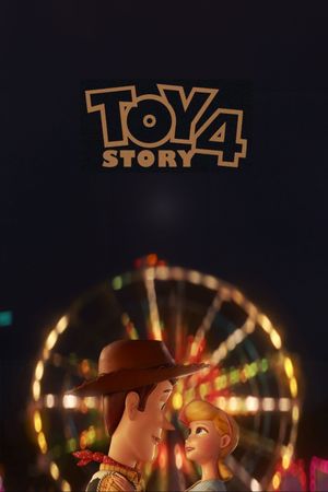Toy Story 4's poster